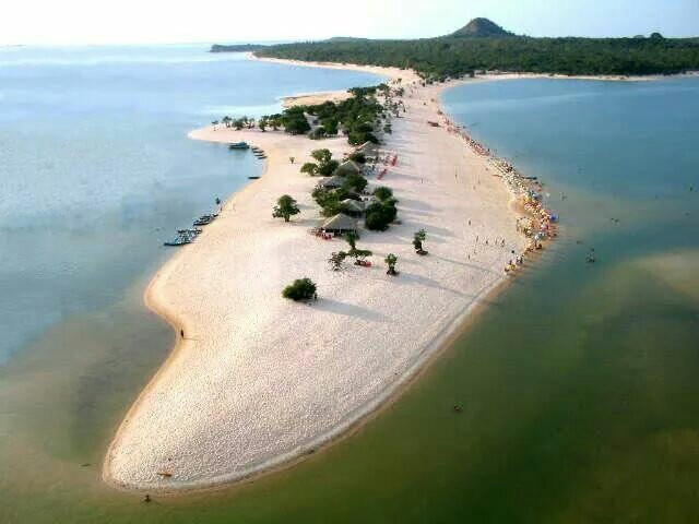Ilha do Amor景点图片