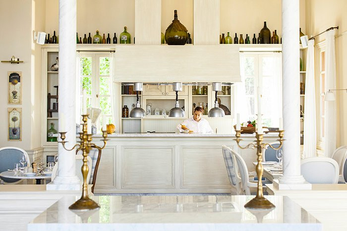 Jounieh餐馆和美食-La Creperie