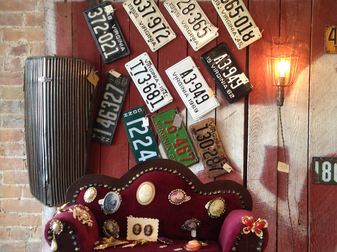 Still River Days Antiques-新市场必去景点