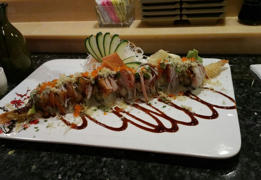 Kumo Japanese Steakhouse