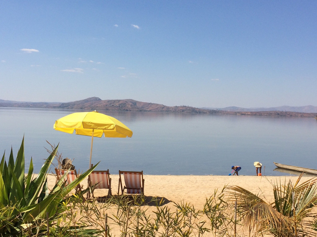 Ilot de la Vierge-Ampefy必去景点