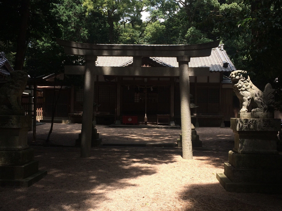 Nobono Shrine景点图片