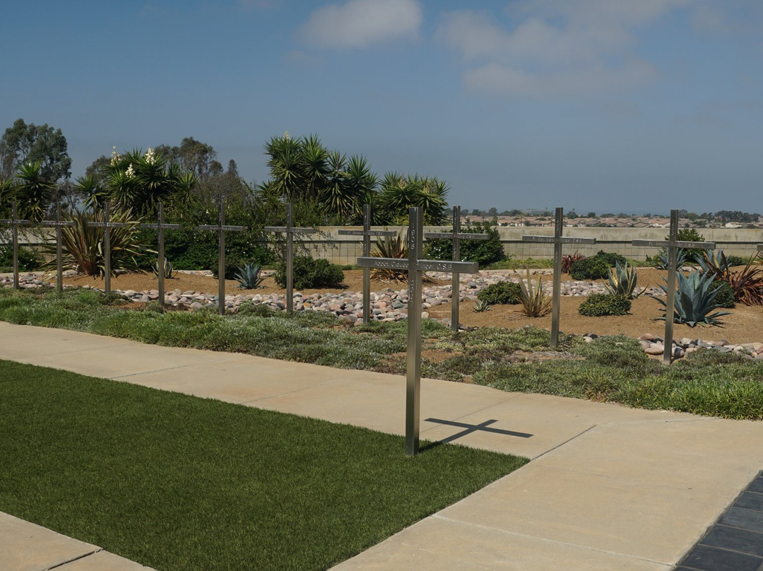 Prince of Peace Abbey-欧申赛德必去景点