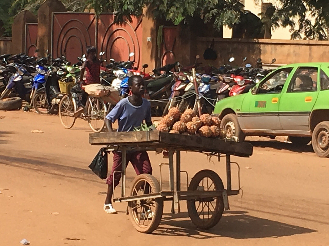 Ouagadougou Markets-瓦加杜古必去景点