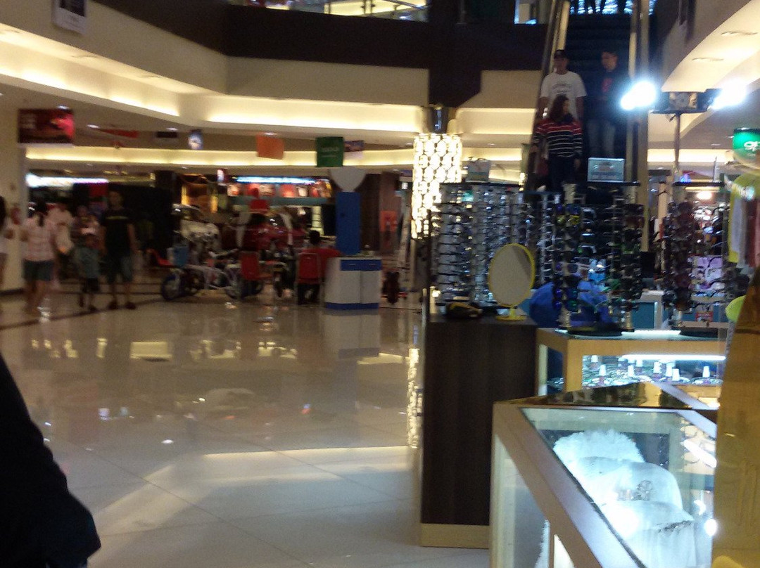 Grage City Mall-井里汶必去景点