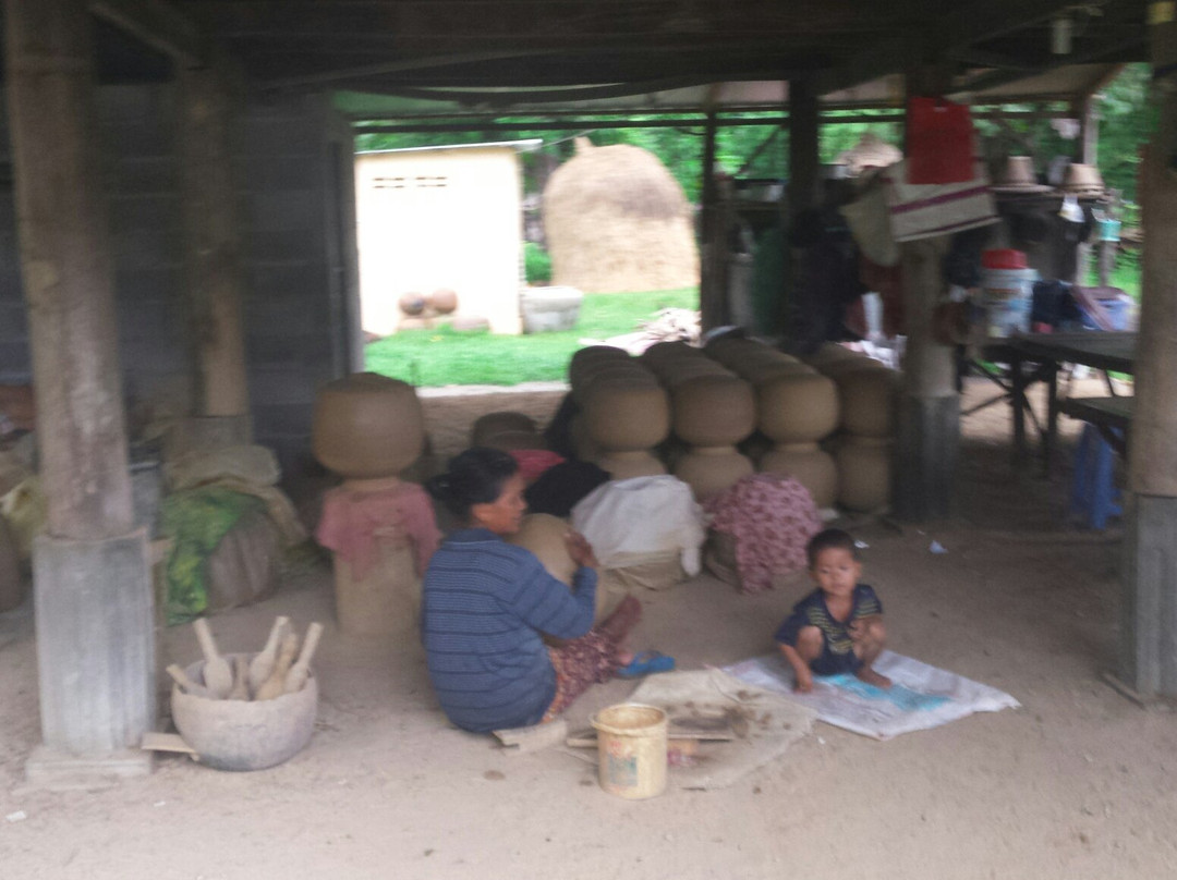 Ondong Rossey-Kampong Chhnang必去景点