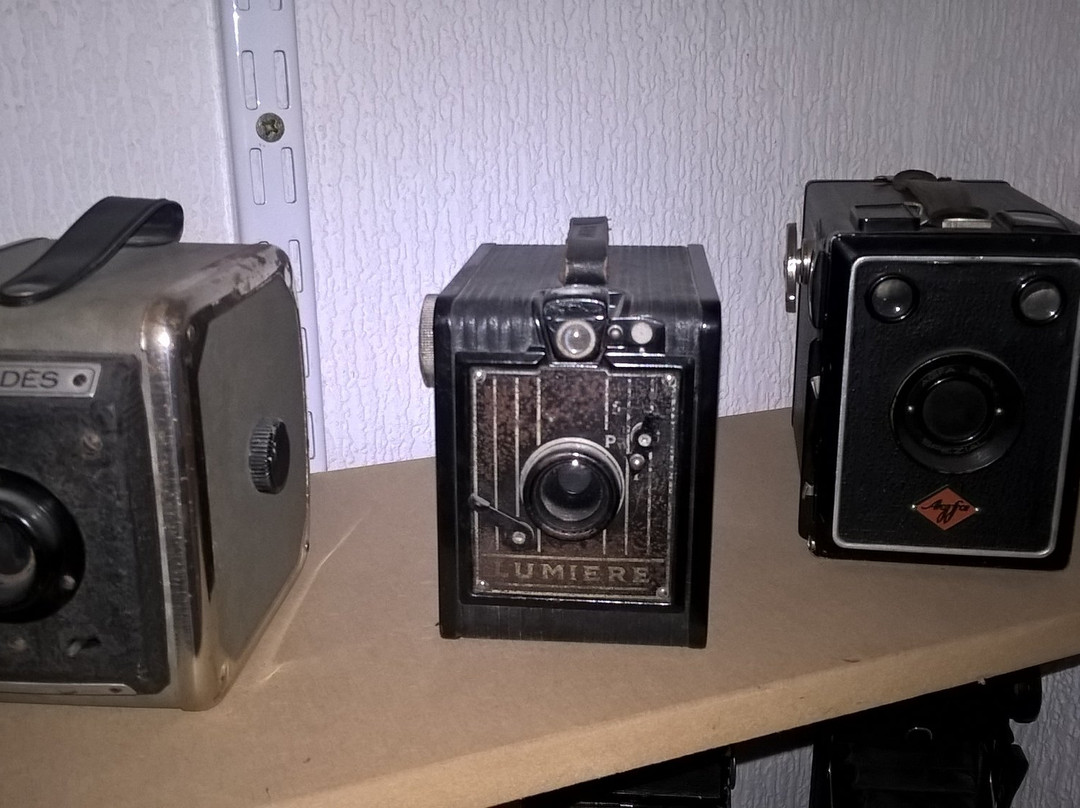 Musee de la Photographie景点图片