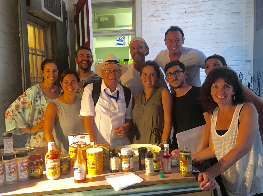 The Premier New Orleans Food Tour-新奥尔良必去景点