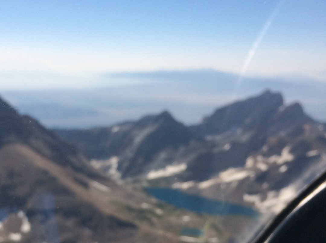 Teton Aviation Center-德里格斯必去景点
