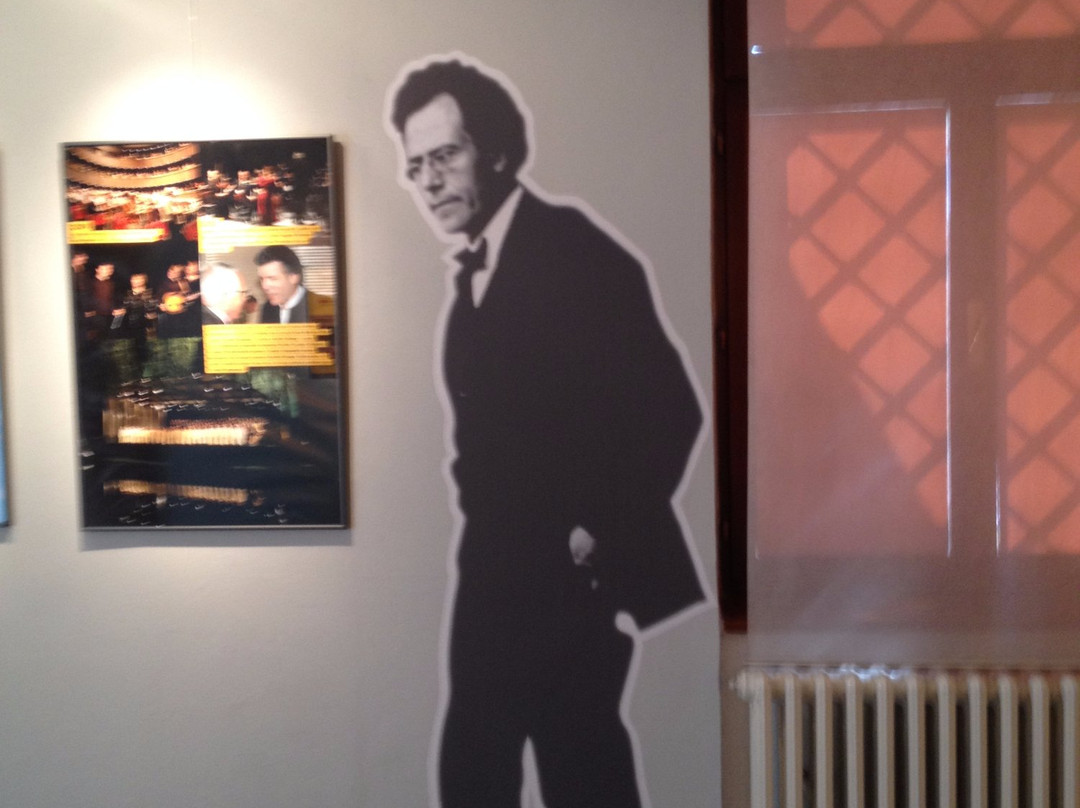 Gustav Mahler House-伊赫拉瓦必去景点