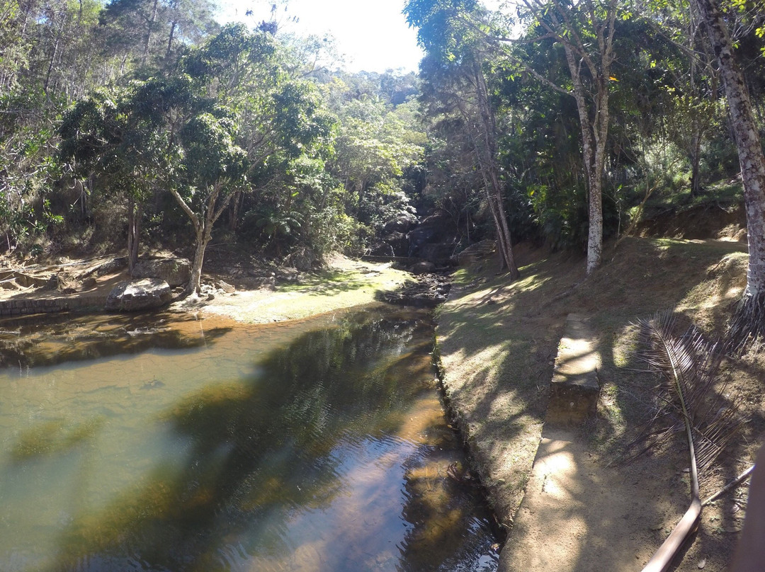 Cachoeira Do Country Club景点图片