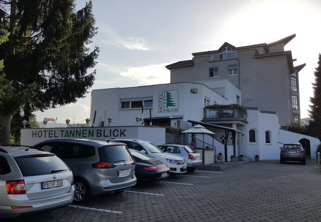 Hotel Tannenblick主图