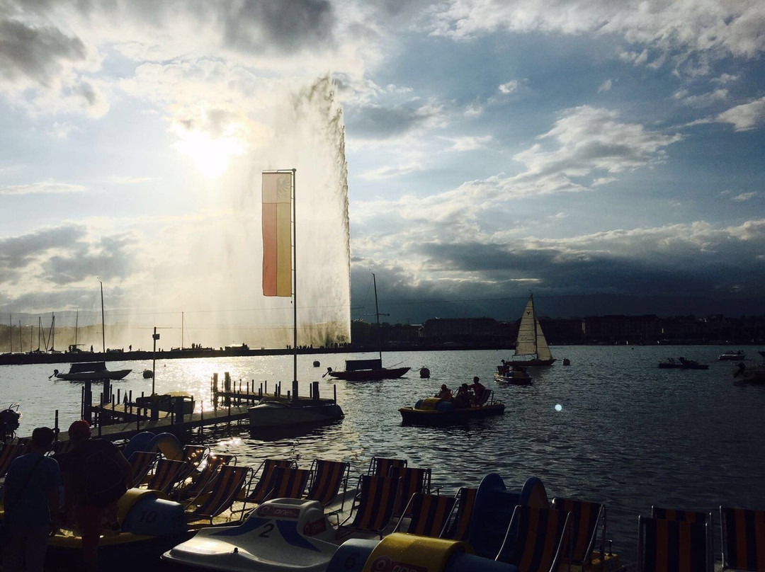 Les Corsaires-日内瓦必去景点