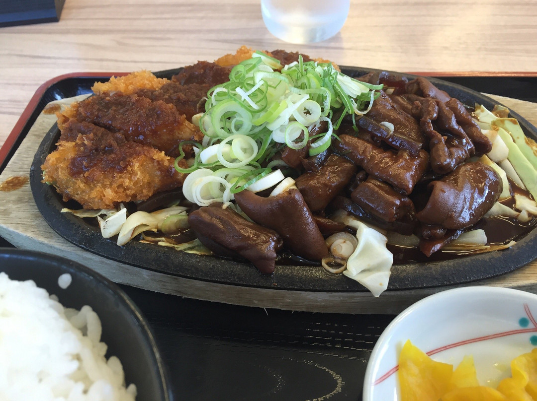 長良川サービスエリア（下り線）