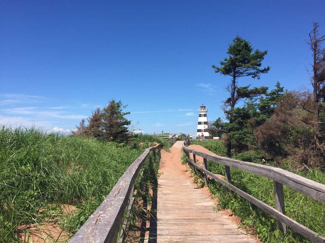 Cedar Dunes Provincial Park Campground
