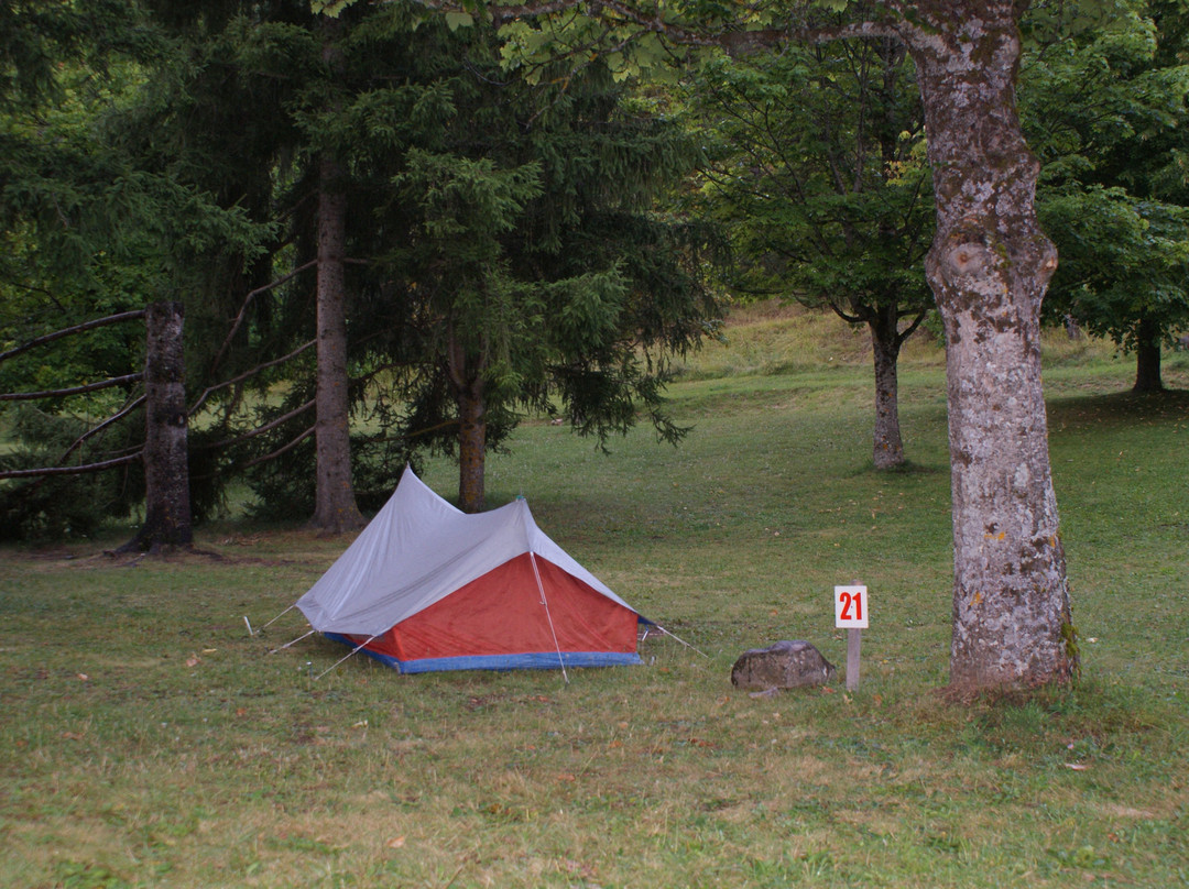 Camping Mon Repos