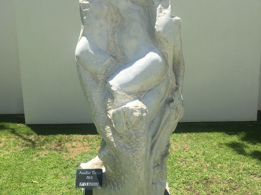 Fresno Art Museum-弗雷斯诺必去景点