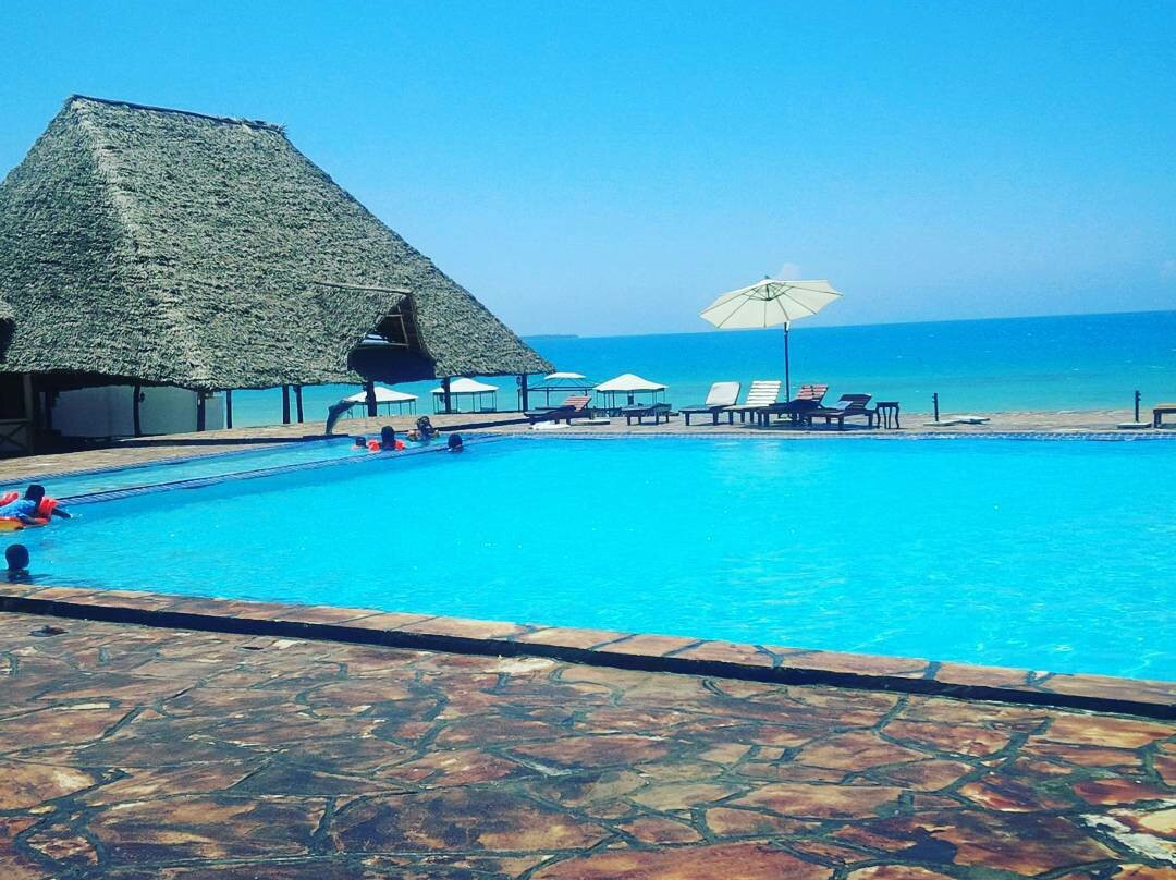 Fuoni酒店住宿-Zanzibar Ocean View