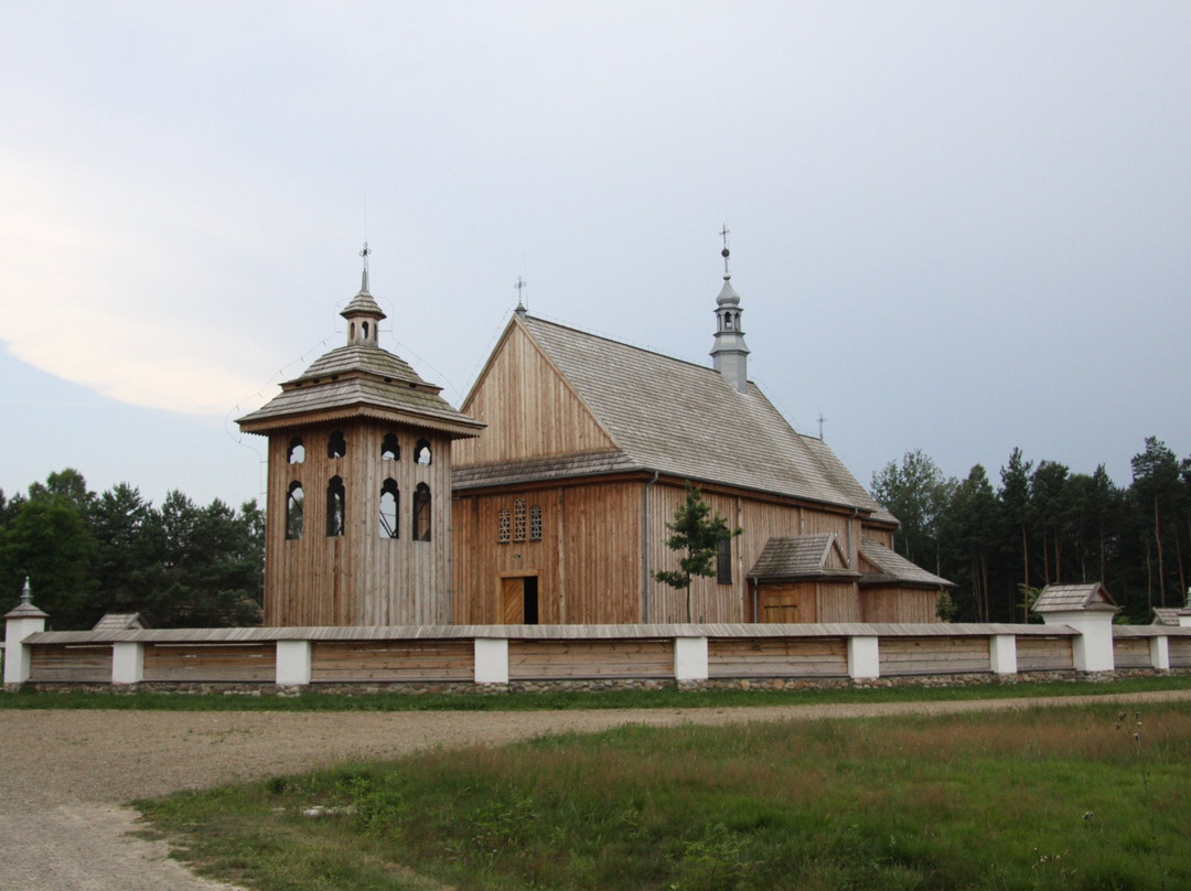 Folk Museum Kolbuszowa景点图片