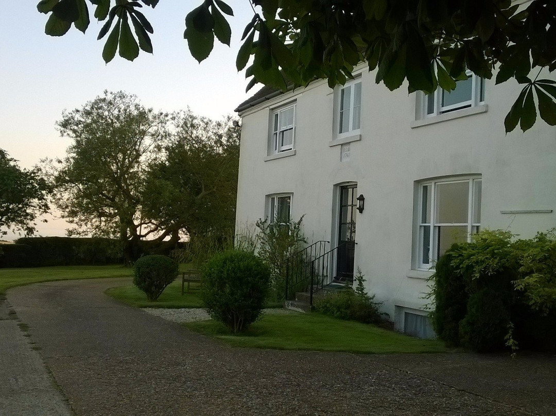 Pigeonwood House主图