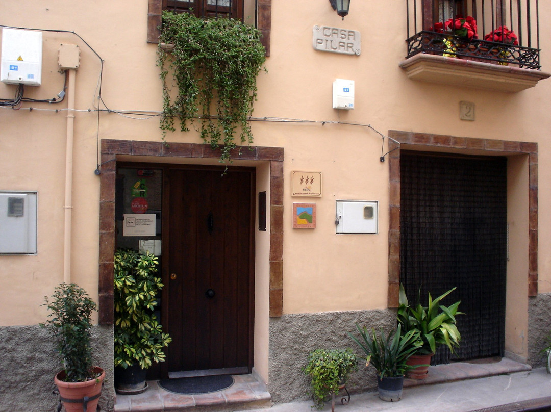 Hotel Rural Casa Pilar主图