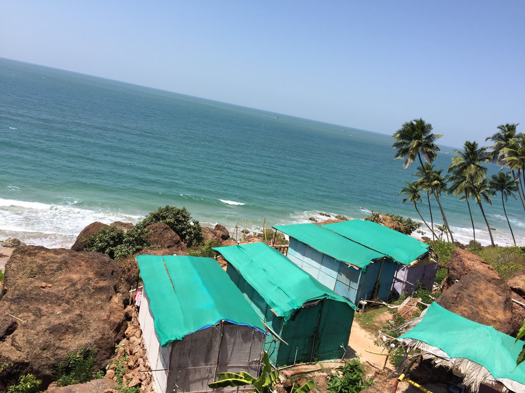 Mi Amor Beach Huts and Restaurant