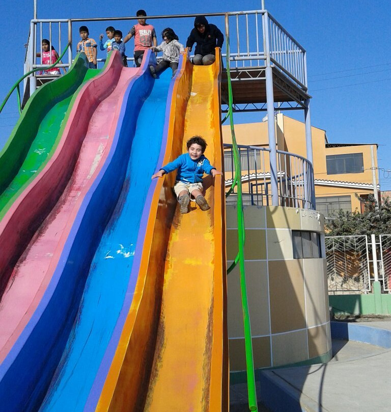 Park Nino-塔克纳必去景点