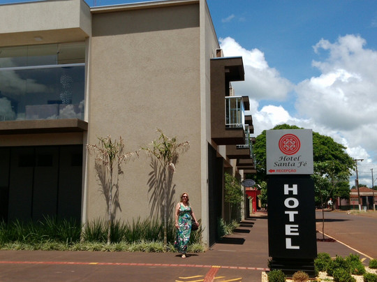 Hotel Santa Fe E Restaurante Panela Mineira