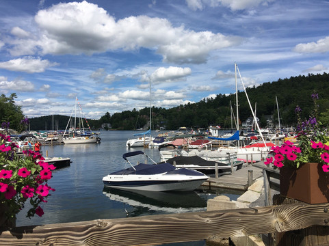 Lake Sunapee-Sunapee必去景点