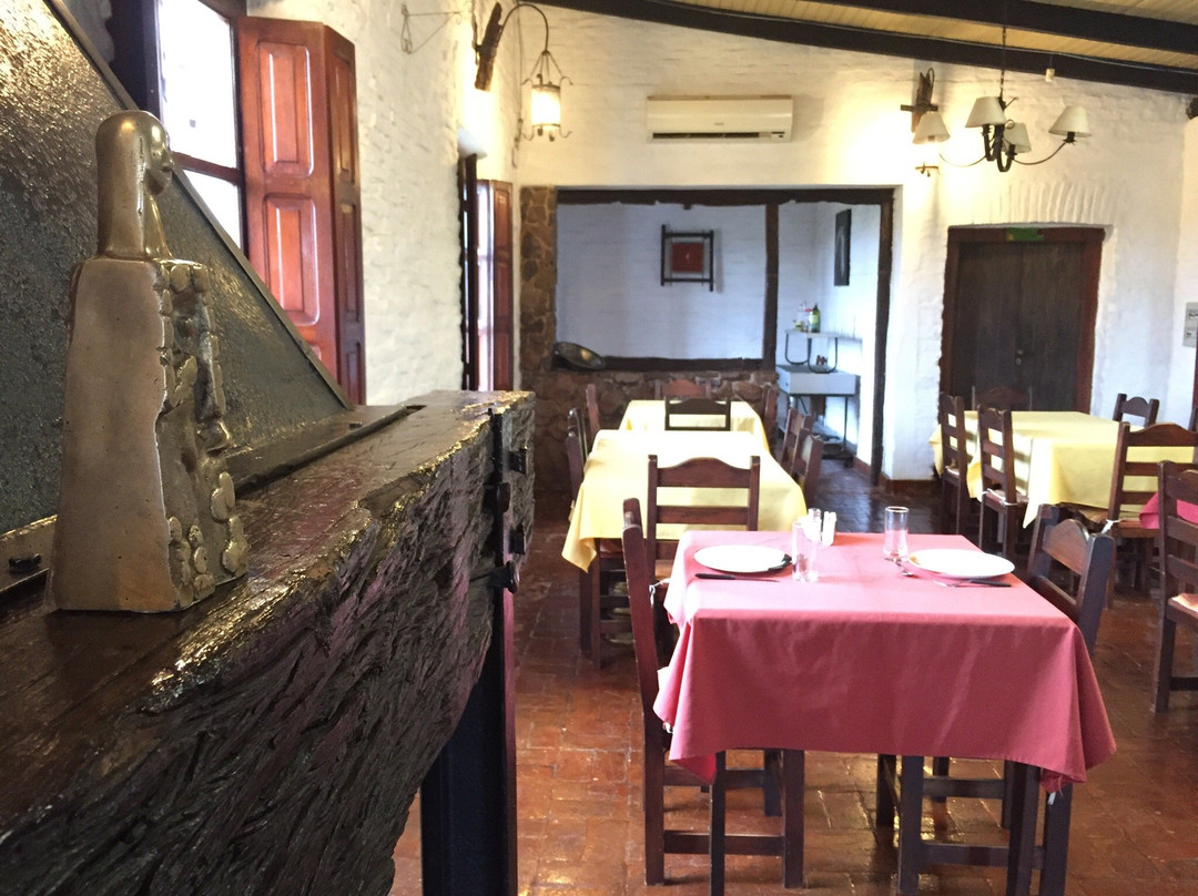 Rivera酒店住宿-Posada Lunarejo