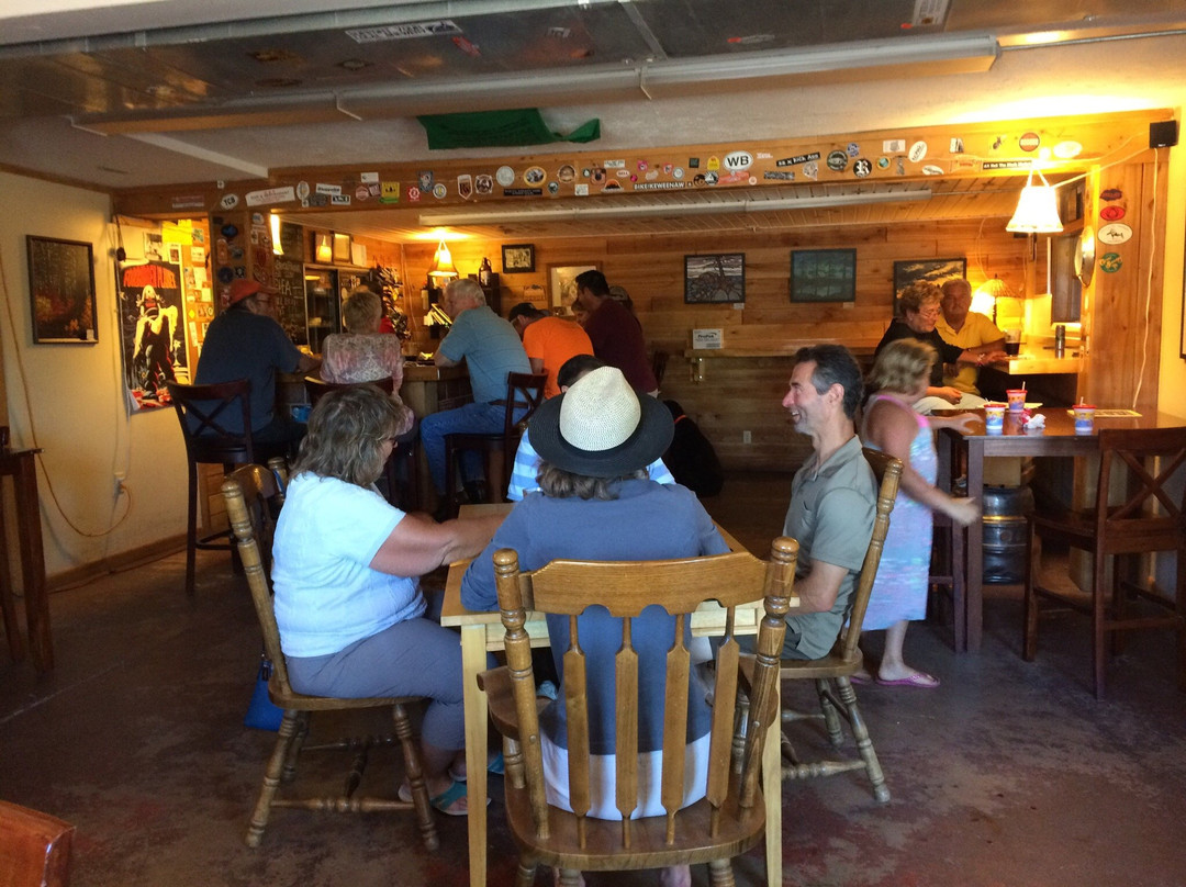 Brickside Brewery-Copper Harbor必去景点