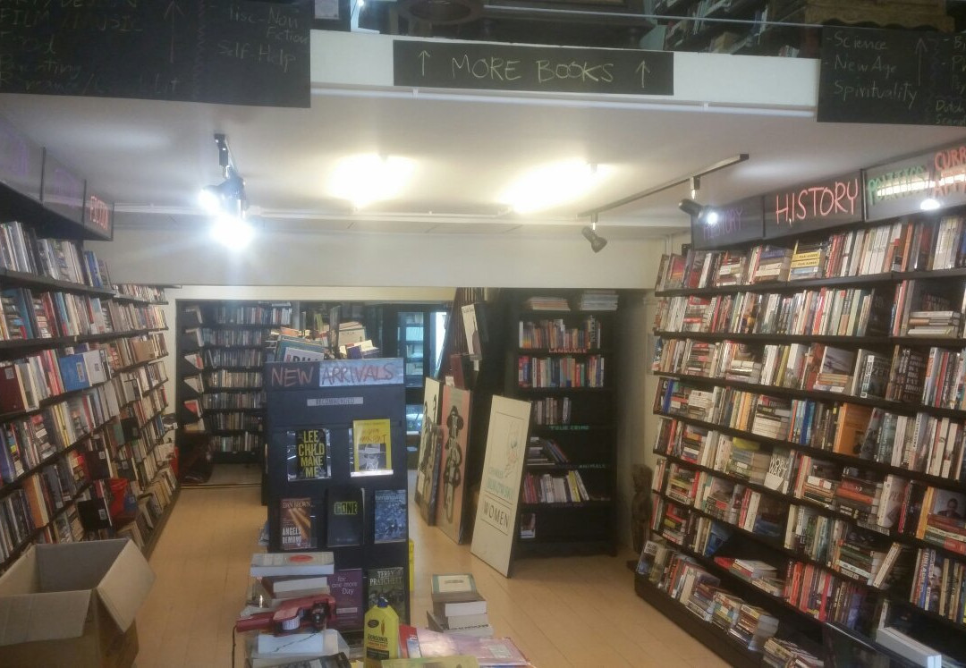 Gekko Books Chiang Mai-清迈必去景点
