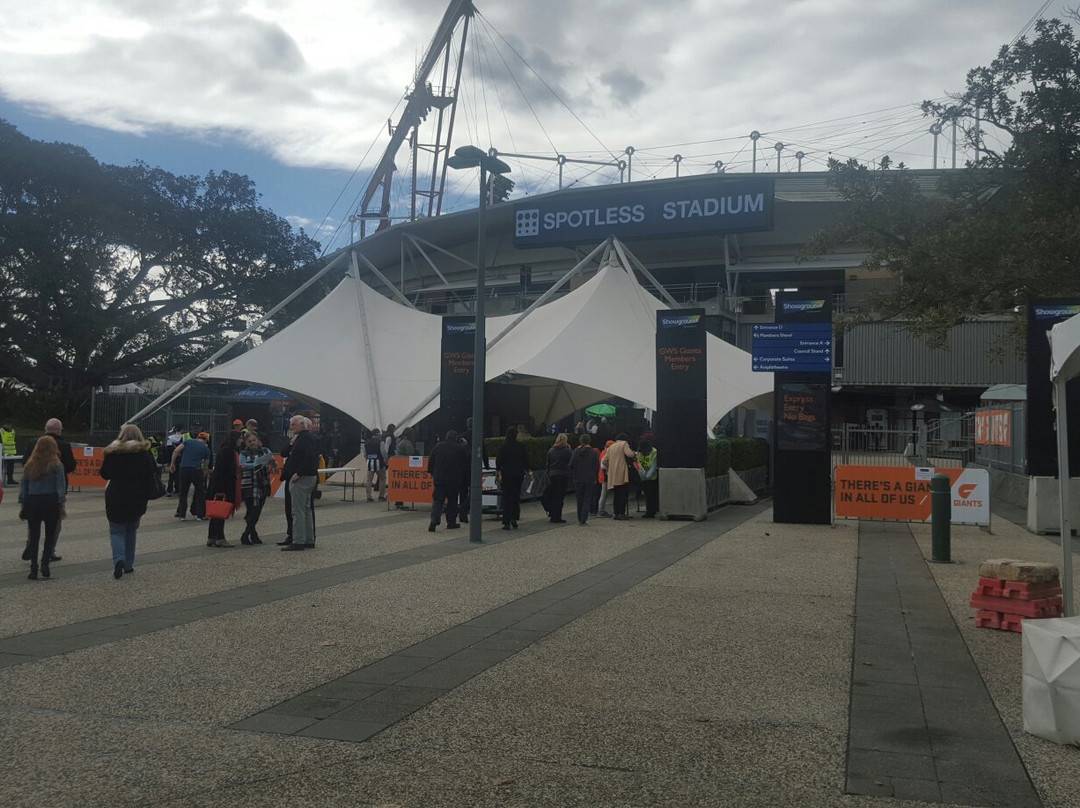 Is Now Called Engie Stadium景点图片