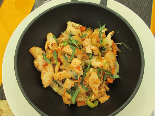 Restaurant A l'Epicerie主图