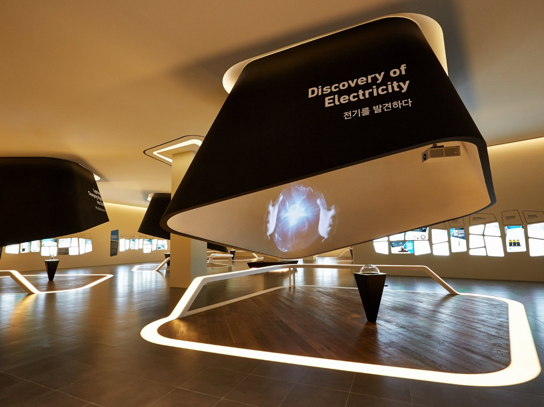 Samsung Innovation Museum-水原市必去景点