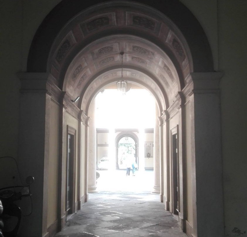 Palazzo Frizzoni景点图片