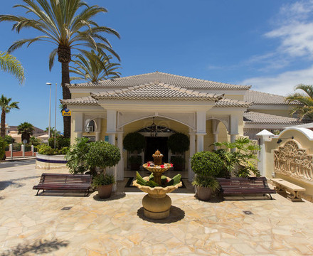 美洲海滩酒店住宿-大绿洲度假酒店