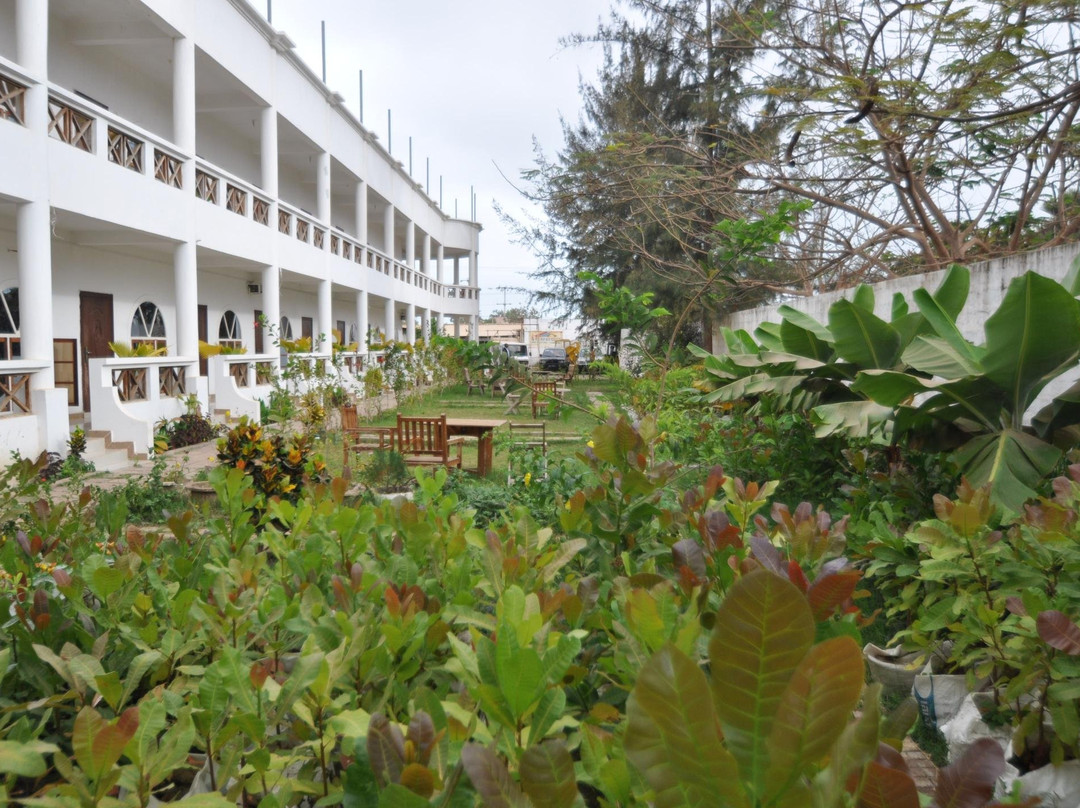 Afroco Apartments