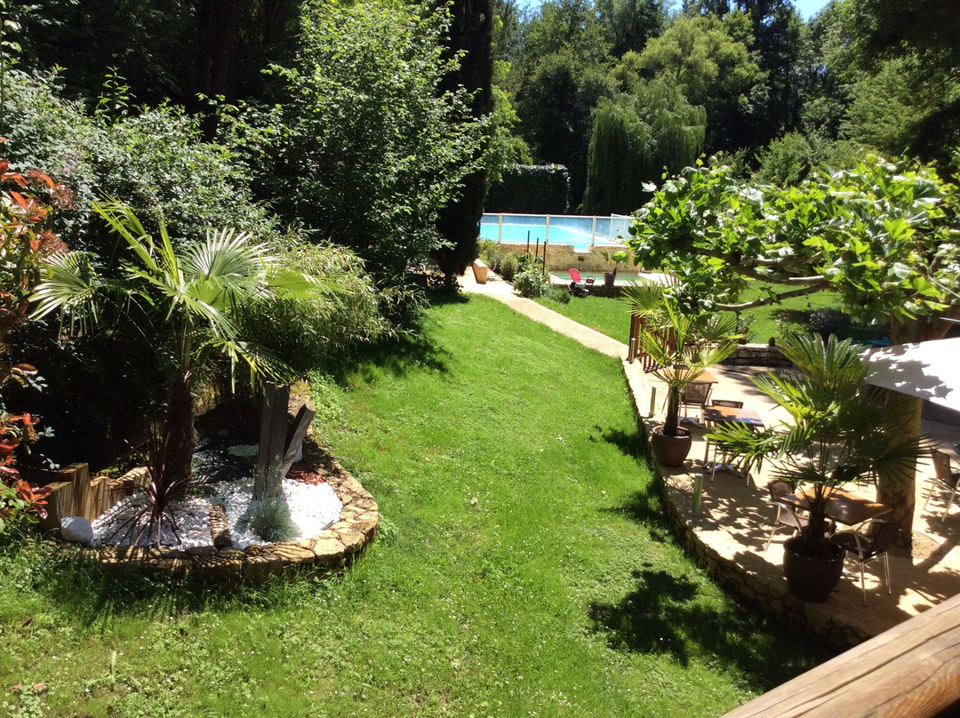 Le Moulin du Porteil主图