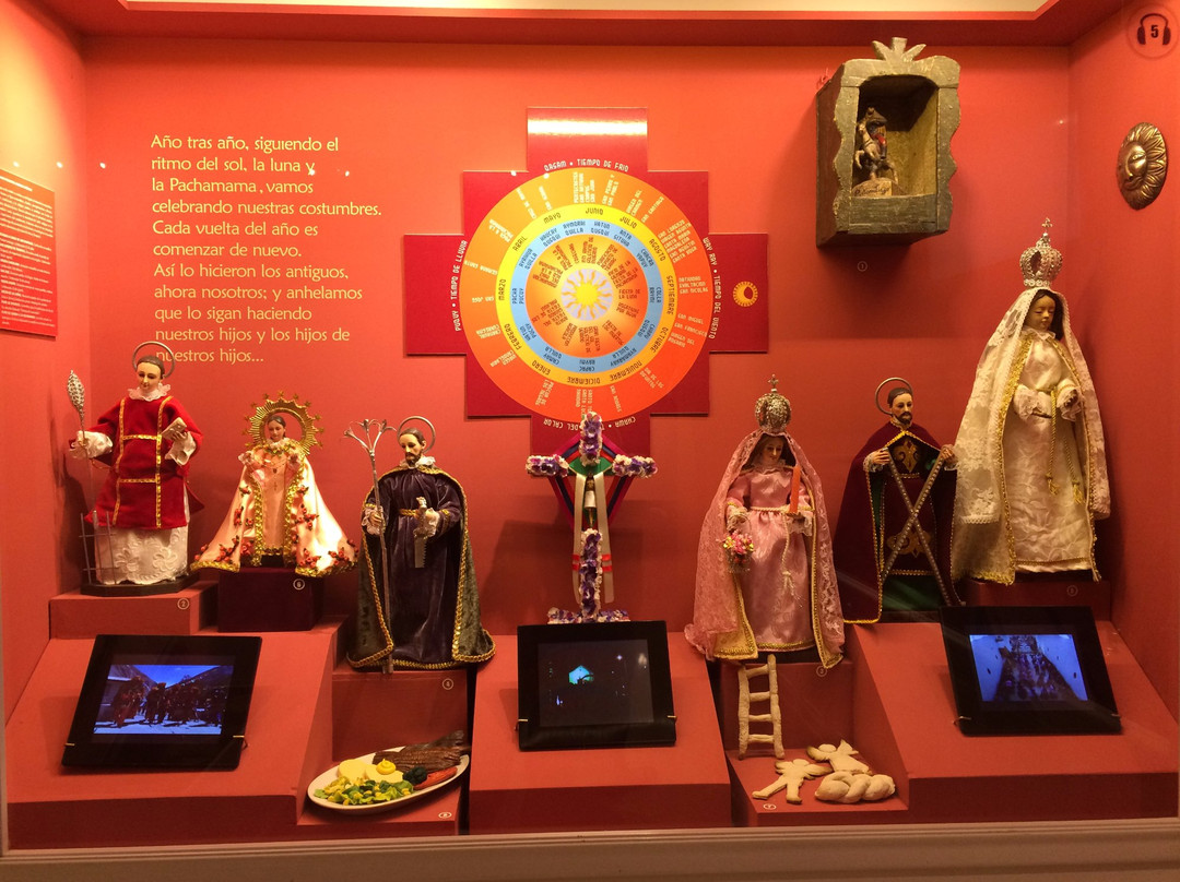 Museo De La Vivencia Religiosa Del Norte Grande-伊基克必去景点