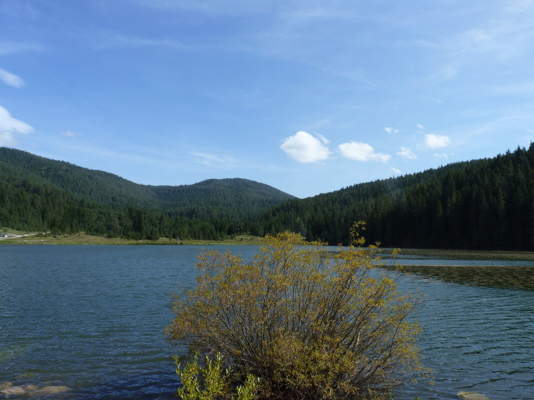 Zminicko Lake-Zabljak必去景点