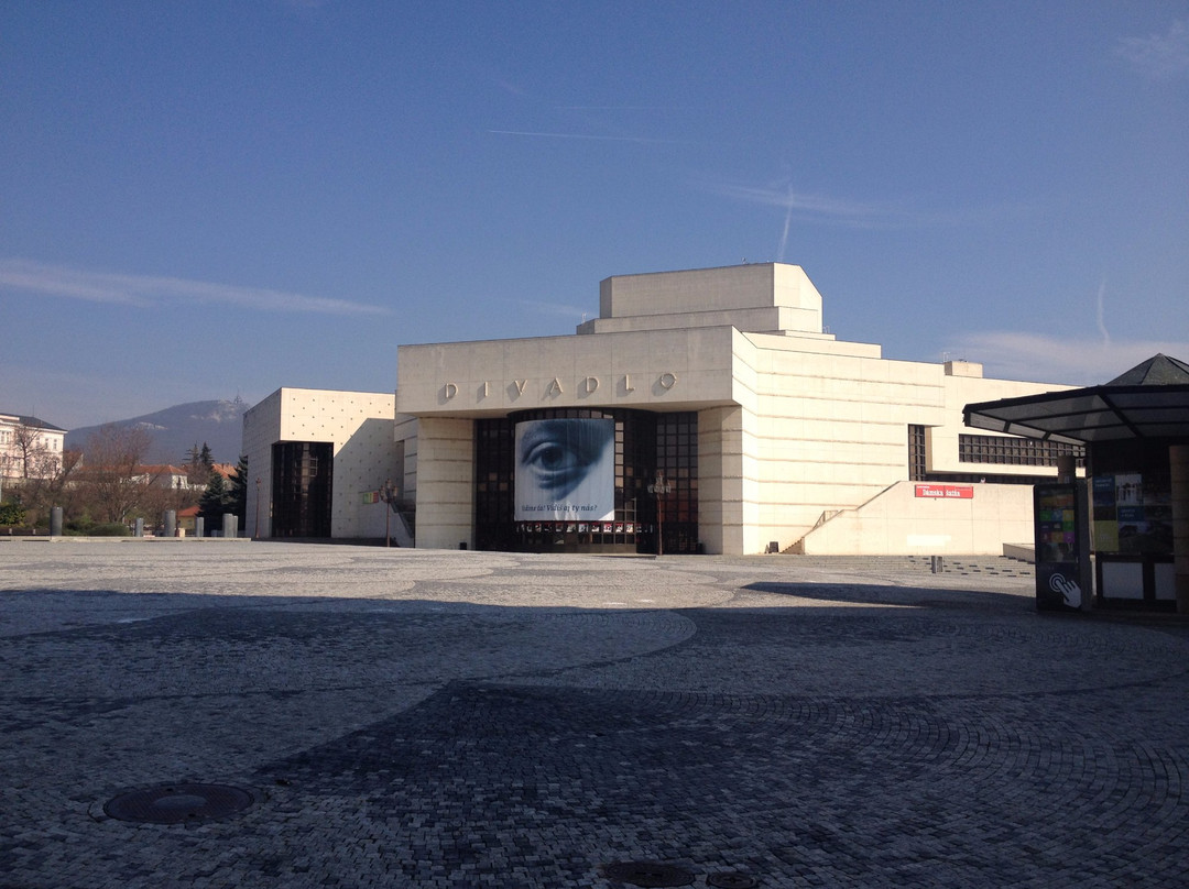 Andrej Bagar Theatre-Nitra必去景点