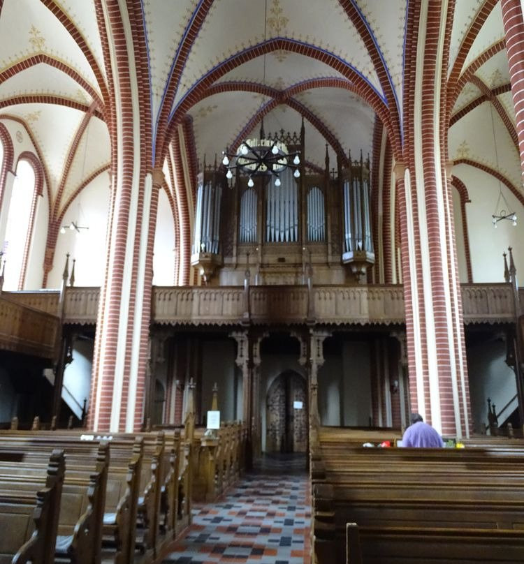 St.Nikolai Kirche Röbel景点图片