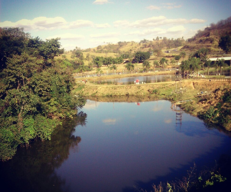 Sete Lagoas餐馆和美食-Solar Do Engenho