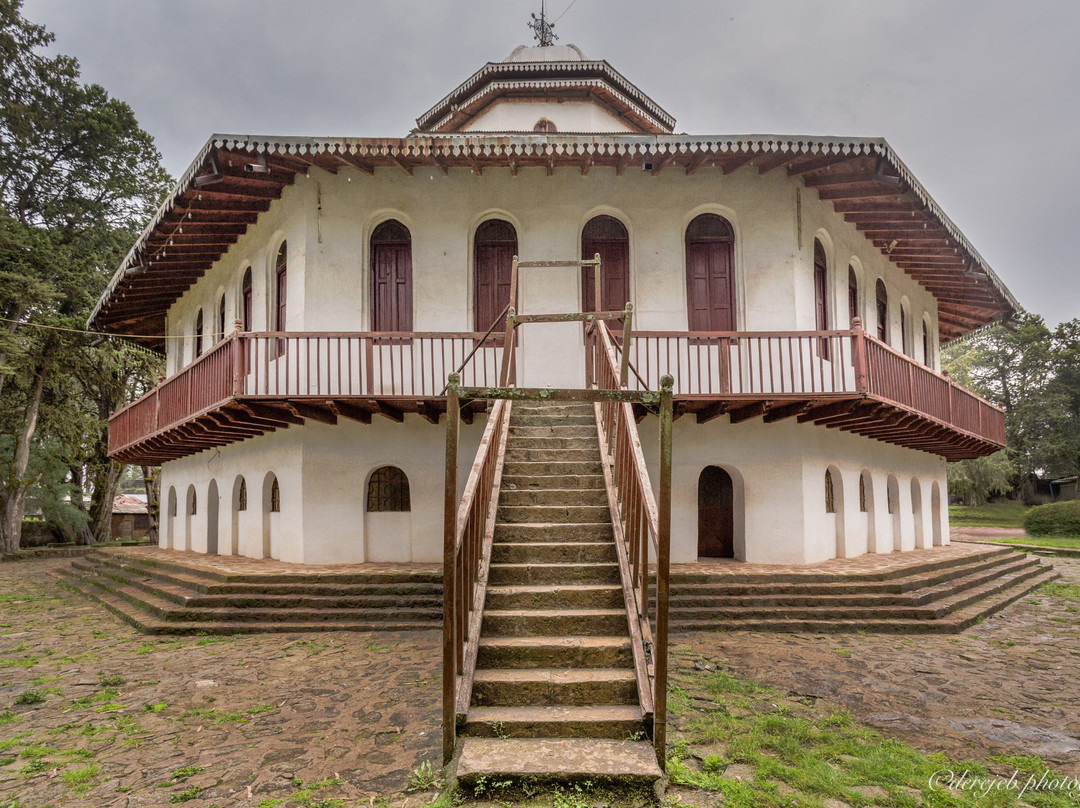 Kiddus Raguel Church景点图片