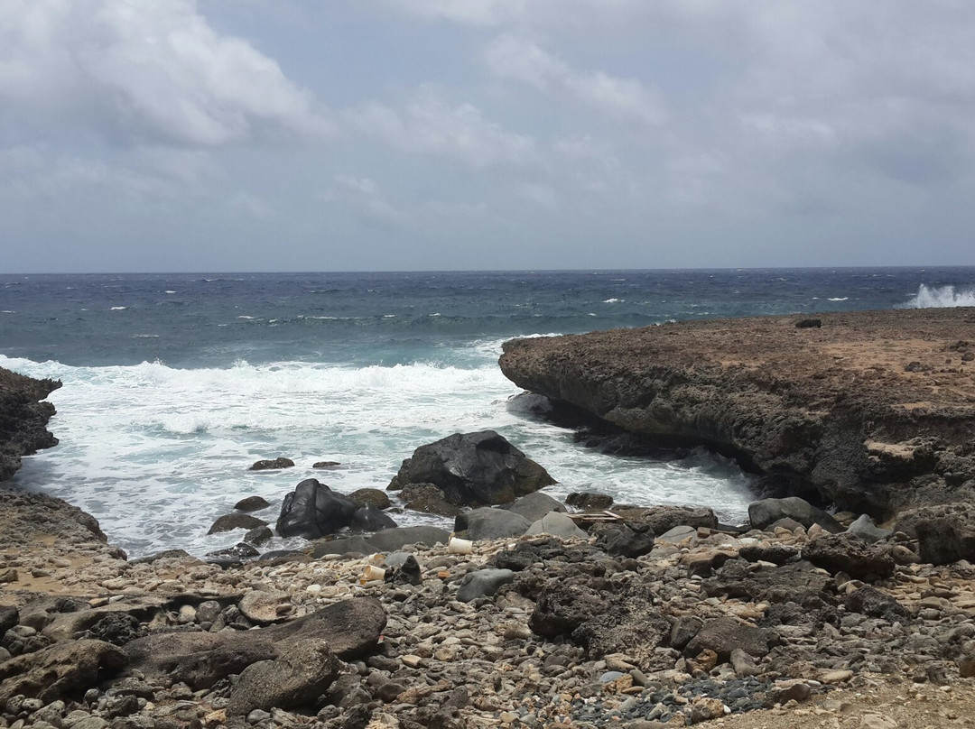Grapefield Climbing Area-San Nicolas必去景点