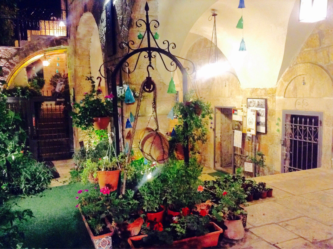 Dar Zahran Heritage Building-Ramallah必去景点