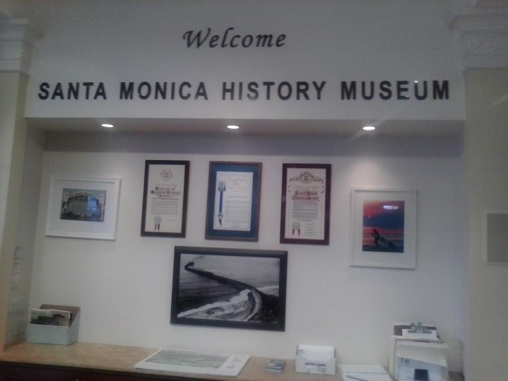 Santa Monica History Museum-圣莫尼卡必去景点
