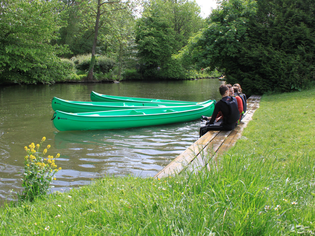 Chartres Metropole Canoe Kayak景点图片