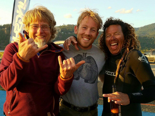 Kite the Gorge-胡德里弗必去景点